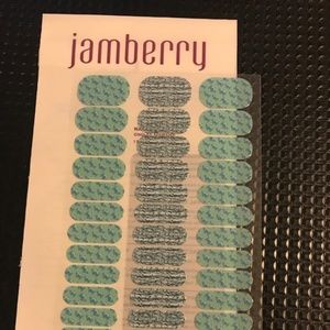 Jamberry Jr. Nail Wraps - Shark Tales (8191)